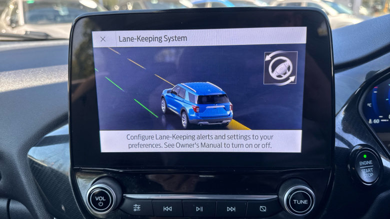 Ford Puma 1.0 EcoBoost Hybrid mHEV ST-Line 5dr Petrol Hatchback